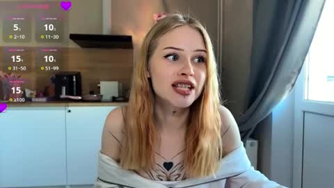 sweetie Lisa3 online show from April 17, 2026, 3:04 pm