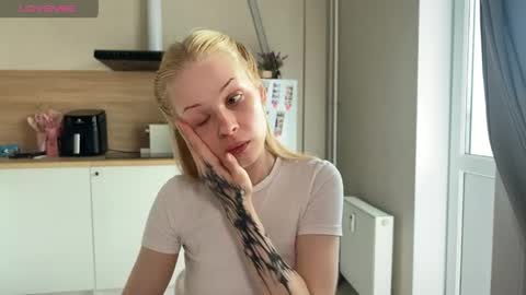 sweetie Lisa3 online show from June 4, 2026, 7:14 am
