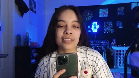 Blu Sweets online show from February 3, 2026, 11:43 pm