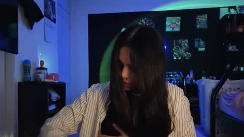 Blu Sweets online show from February 6, 2026, 8:56 pm