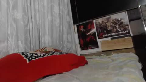 Snapshot of sweetlatinakim chatting on March 9, 2025, 8:18 am Camilo online show from March 9, 2025, 8:18 am