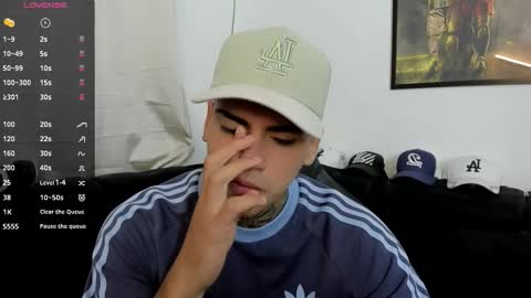 SWEETLATINBOY  online show from March 19, 2026, 10:30 am
