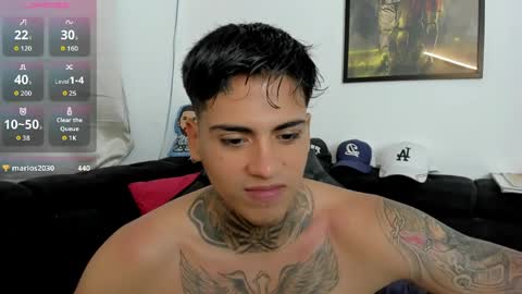 SWEETLATINBOY  online show from March 29, 2026, 12:10 am