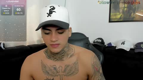 SWEETLATINBOY  online show from April 1, 2026, 1:41 pm