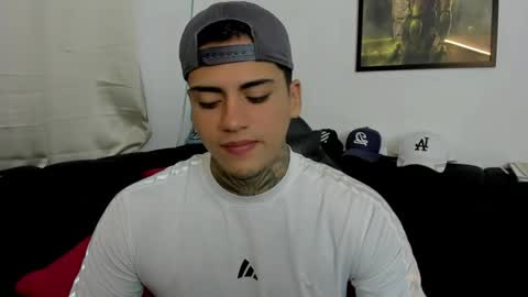 SWEETLATINBOY  online show from April 10, 2026, 11:15 am