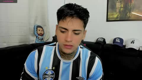 SWEETLATINBOY  online show from April 23, 2026, 11:31 am