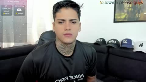 SWEETLATINBOY  online show from April 25, 2026, 12:41 pm