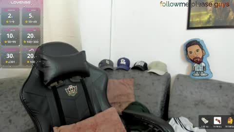 SWEETLATINBOY  online show from June 7, 2026, 12:09 pm