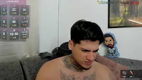 SWEETLATINBOY  online show from June 10, 2026, 12:11 am
