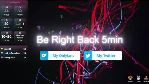Snapshot of sweetleah_1998 chatting on April 29, 2026, 5:30 pm Leah online show from April 29, 2026, 5:30 pm