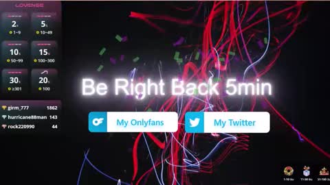 Snapshot of sweetleah_1998 chatting on May 12, 2026, 4:09 am Leah online show from May 12, 2026, 4:09 am