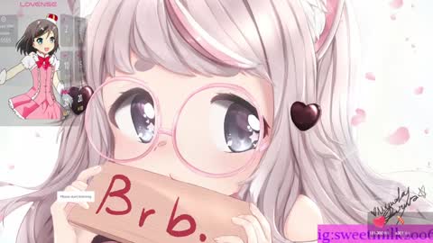 Snapshot of sweetmilk2006 chatting on January 24, 2025, 8:34 am Vicky    .    MODEL INDEPENDET online show from January 24, 2025, 8:34 am