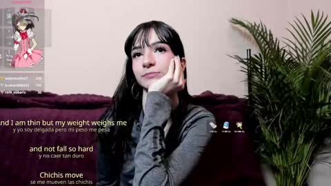 Snapshot of sweetmilk2006 chatting on February 17, 2025, 2:15 pm Vicky    .    MODEL INDEPENDET online show from February 17, 2025, 2:15 pm