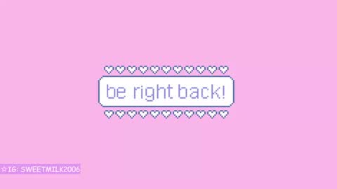 Snapshot of sweetmilk2006 chatting on September 8, 2025, 3:22 pm Vicky    .    MODEL INDEPENDET online show from September 8, 2025, 3:22 pm