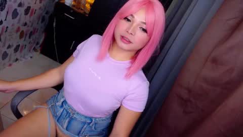 angelica online show from March 3, 2025, 4:03 pm