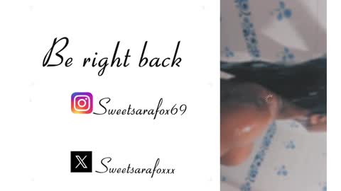 Sara Sofia   Libra     online show from January 23, 2025, 11:05 pm