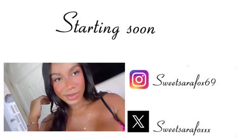 Sara Sofia   Libra     online show from October 7, 2025, 3:09 pm