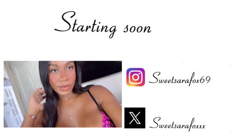 Sara Sofia   Libra     online show from November 3, 2025, 5:58 pm