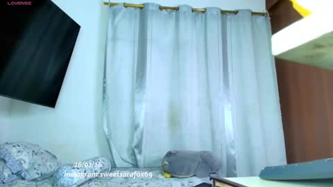 Sara Sofia   Libra     online show from February 27, 2026, 4:12 am