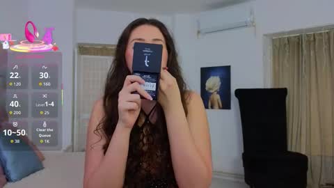 SweetScribe online show from December 18, 2025, 7:14 am