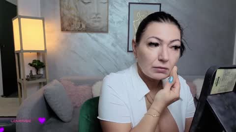 Goddess Allysse online show from October 12, 2025, 10:14 am