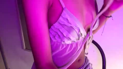 SweetSinnyX online show from April 18, 2026, 12:36 am