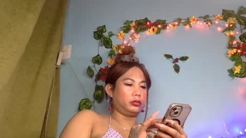 Snapshot of sweetspicypotato chatting on February 26, 2025, 8:37 am spicy online show from February 26, 2025, 8:37 am