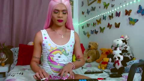 sweetsultrysiren online show from January 18, 2025, 12:13 am