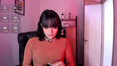 sweett_lust online show from April 19, 2026, 5:29 am