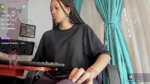Sweett Maria  online show from July 17, 2026, 7:19 pm