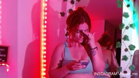 IG  valeen mo Vale   My schedule  Monday to Friday900 am - 300 pm  online show from February 21, 2025, 2:39 am