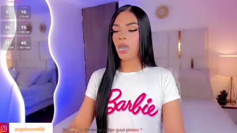 angel online show from February 4, 2026, 6:41 am