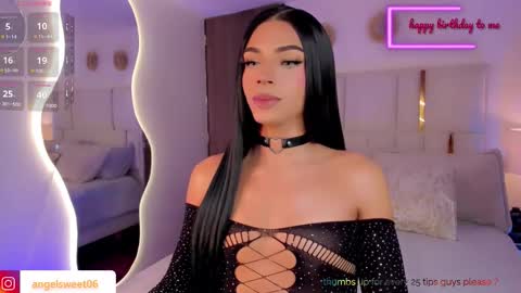 angel online show from February 5, 2026, 7:57 am