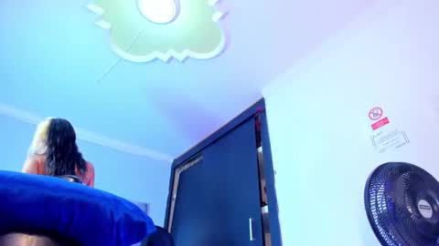 DANIELA online show from February 1, 2026, 7:56 pm