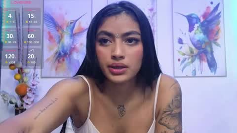 Katherin online show from April 27, 2026, 7:34 pm