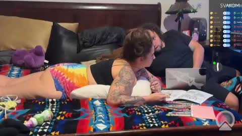 sweettreatz26 online show from May 22, 2026, 4:41 am
