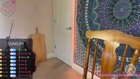 sweettreatz26 online show from June 27, 2026, 6:46 pm