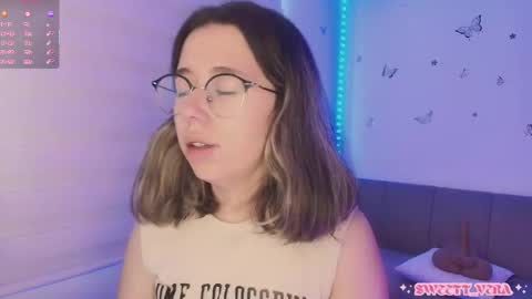 Snapshot of sweettvera_ chatting on March 5, 2026, 12:56 pm Veronica Independent Model online show from March 5, 2026, 12:56 pm