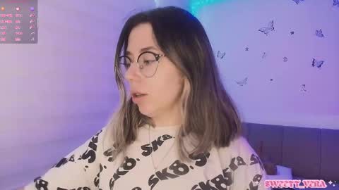 Snapshot of sweettvera_ chatting on March 9, 2026, 12:53 pm Veronica Independent Model online show from March 9, 2026, 12:53 pm