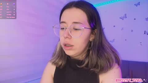 Snapshot of sweettvera_ chatting on March 13, 2026, 1:18 pm Veronica Independent Model online show from March 13, 2026, 1:18 pm