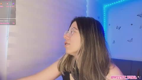 Snapshot of sweettvera_ chatting on March 19, 2026, 12:53 pm Veronica Independent Model online show from March 19, 2026, 12:53 pm