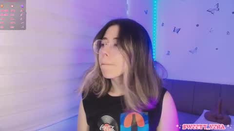 Snapshot of sweettvera_ chatting on March 20, 2026, 12:10 pm Veronica Independent Model online show from March 20, 2026, 12:10 pm