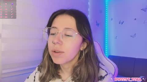 Snapshot of sweettvera_ chatting on March 24, 2026, 12:54 pm Veronica Independent Model online show from March 24, 2026, 12:54 pm