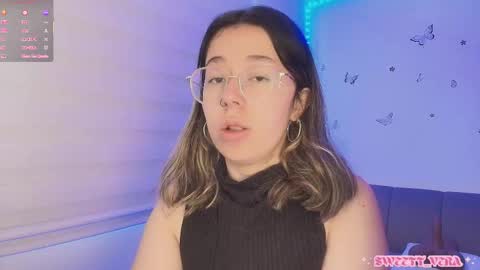 Snapshot of sweettvera_ chatting on March 25, 2026, 1:06 pm Veronica Independent Model online show from March 25, 2026, 1:06 pm