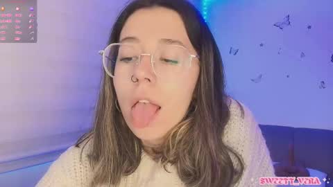 Snapshot of sweettvera_ chatting on March 26, 2026, 12:55 pm Veronica Independent Model online show from March 26, 2026, 12:55 pm