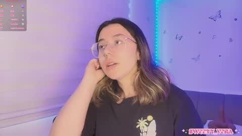 Snapshot of sweettvera_ chatting on March 31, 2026, 1:22 pm Veronica Independent Model online show from March 31, 2026, 1:22 pm