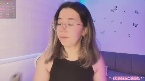 Snapshot of sweettvera_ chatting on April 10, 2026, 12:32 pm Veronica Independent Model online show from April 10, 2026, 12:32 pm