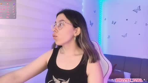 Snapshot of sweettvera_ chatting on April 12, 2026, 1:05 pm Veronica Independent Model online show from April 12, 2026, 1:05 pm