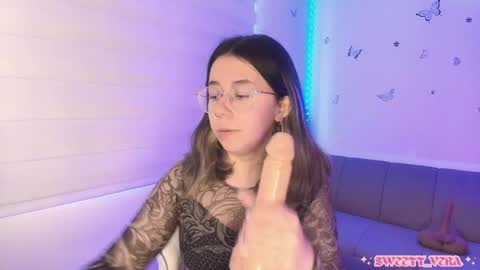 Snapshot of sweettvera_ chatting on April 14, 2026, 2:12 pm Veronica Independent Model online show from April 14, 2026, 2:12 pm