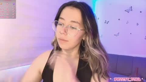 Snapshot of sweettvera_ chatting on April 15, 2026, 4:36 pm Veronica Independent Model online show from April 15, 2026, 4:36 pm